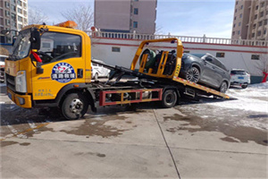 甘德救援拖车费用怎么算