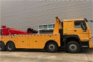 甘德道路救援公司